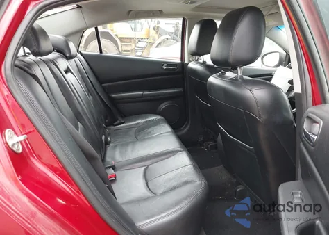 2012 Mazda Mazda6 I Grand Touring from USA, damaged, VIN 1YVHZ8CH5C5M33162